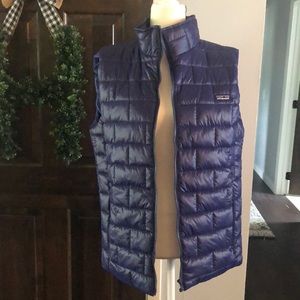 Patagonia Nano Puff Vest NWT Women’s L
